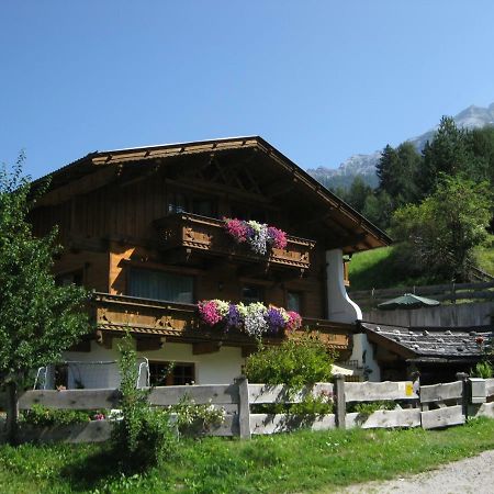 Haus Gamskogl Apartman Neustift im Stubaital Kültér fotó