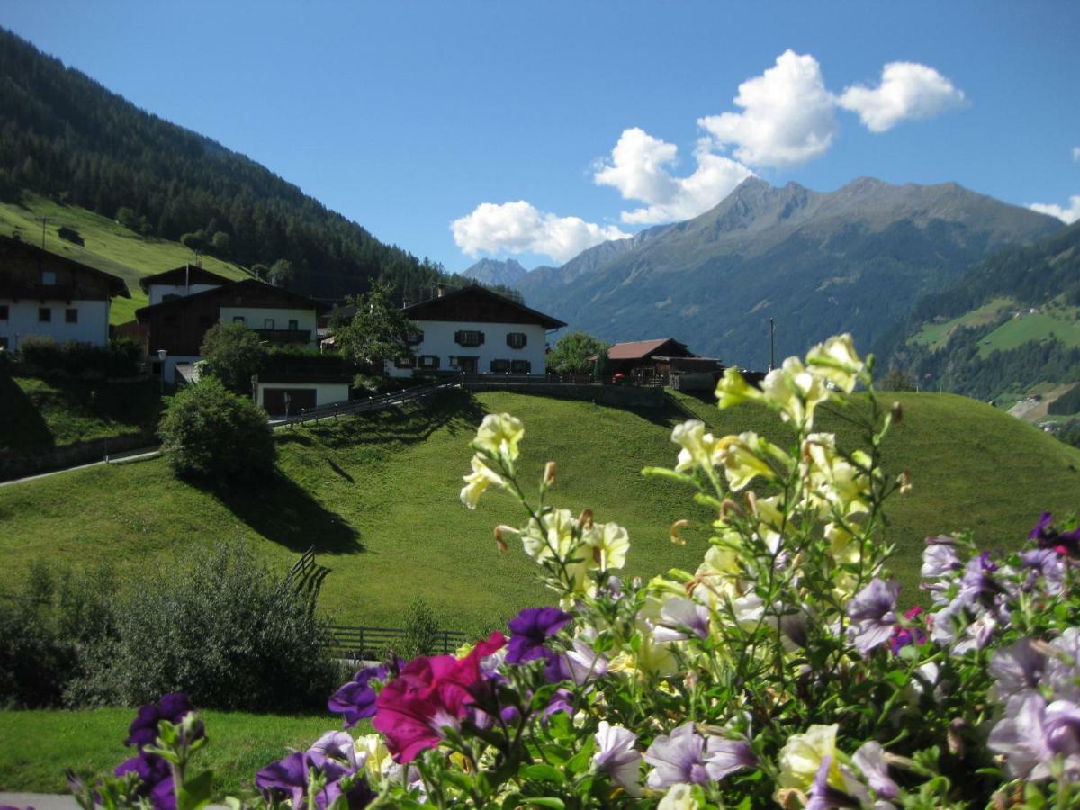 Haus Gamskogl Apartman Neustift im Stubaital Kültér fotó