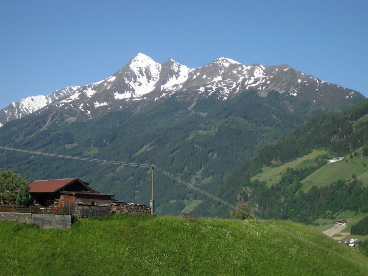 Haus Gamskogl Apartman Neustift im Stubaital Kültér fotó