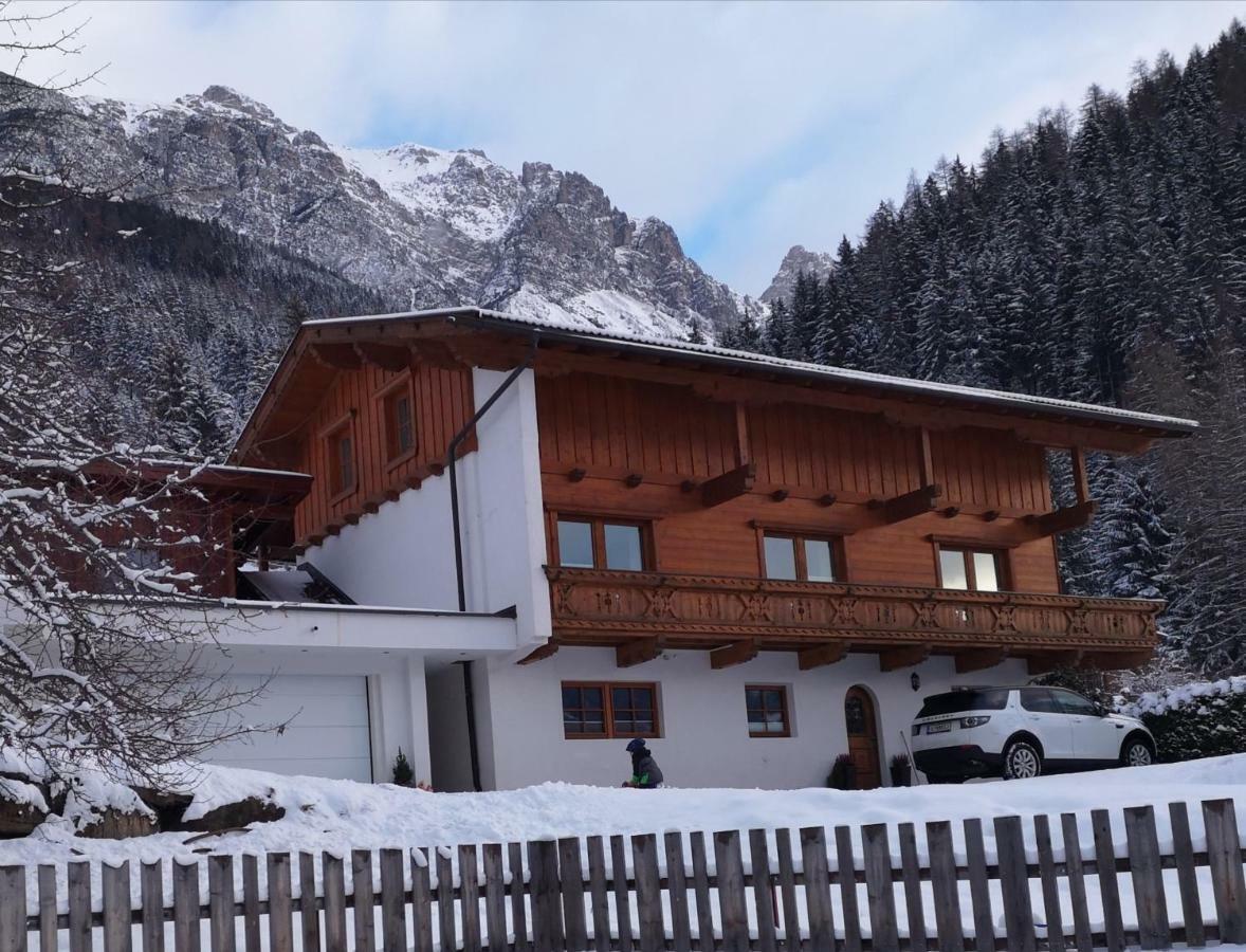 Haus Gamskogl Apartman Neustift im Stubaital Kültér fotó