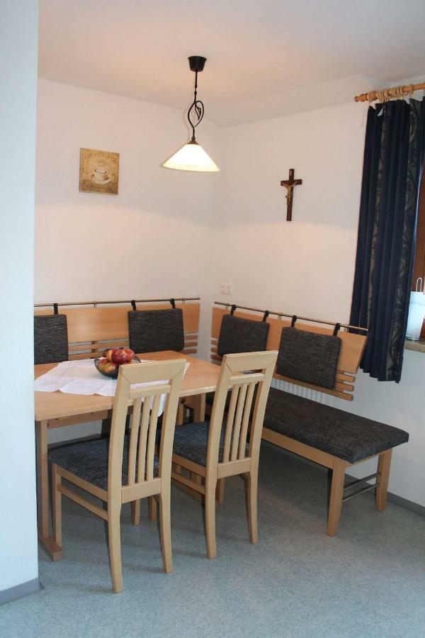Haus Gamskogl Apartman Neustift im Stubaital Kültér fotó