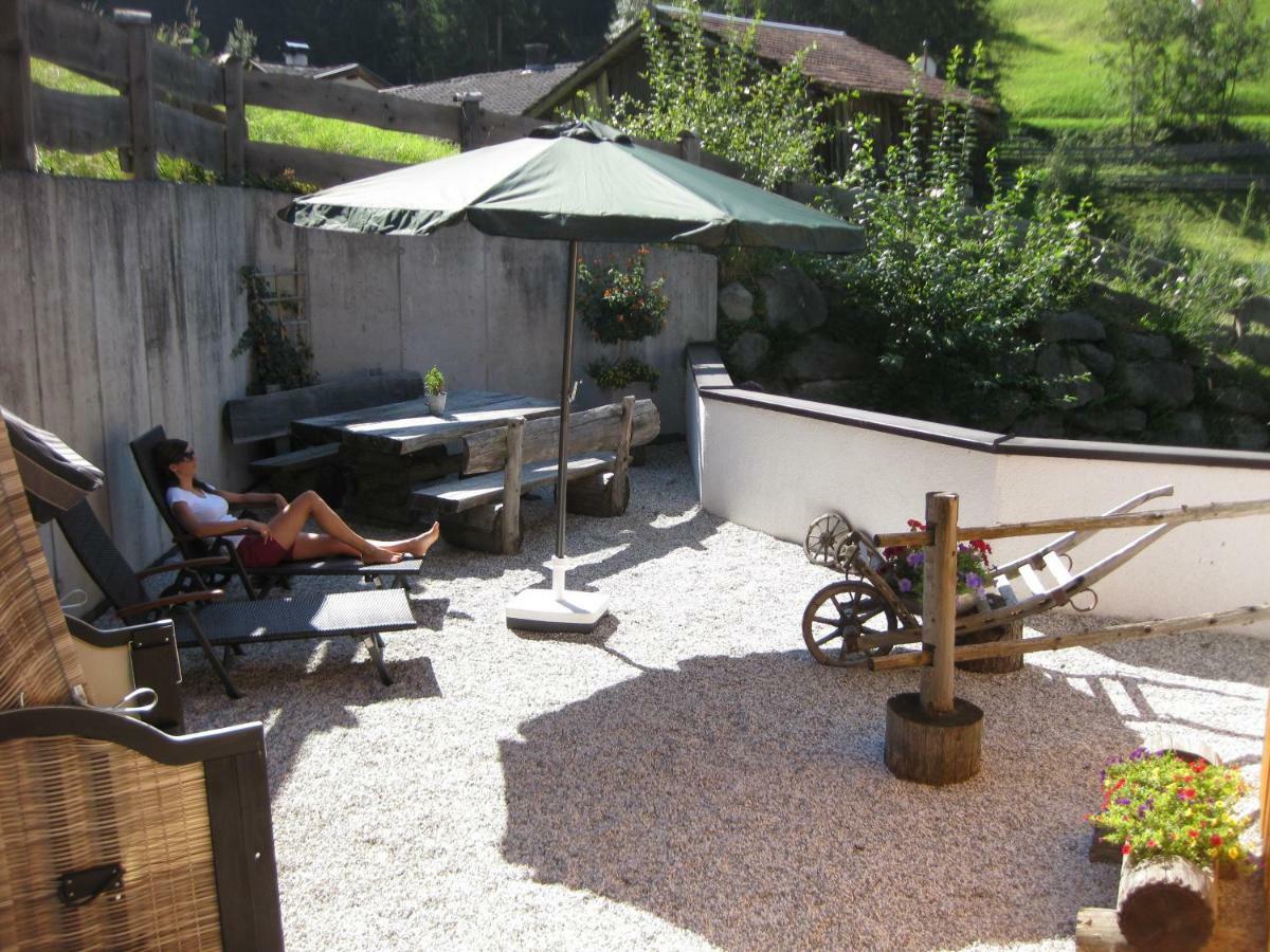 Haus Gamskogl Apartman Neustift im Stubaital Kültér fotó