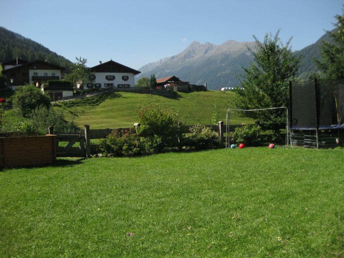 Haus Gamskogl Apartman Neustift im Stubaital Kültér fotó