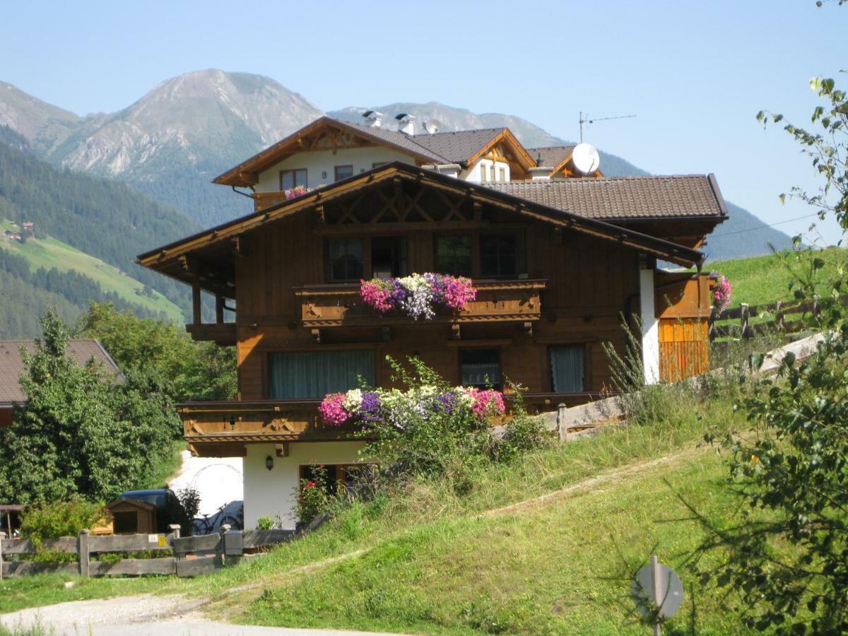Haus Gamskogl Apartman Neustift im Stubaital Kültér fotó