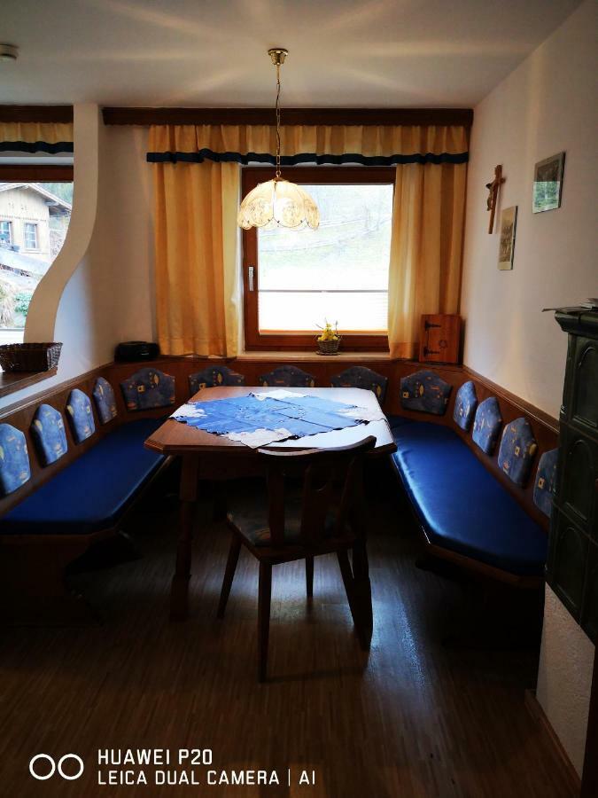 Haus Gamskogl Apartman Neustift im Stubaital Kültér fotó