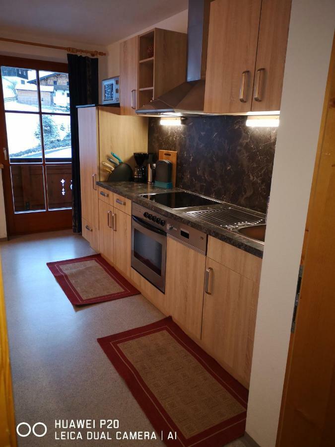 Haus Gamskogl Apartman Neustift im Stubaital Kültér fotó