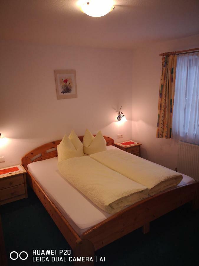 Haus Gamskogl Apartman Neustift im Stubaital Kültér fotó